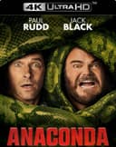Anaconda (2025) Steelbook (4K UHD BD)