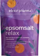 Elexir Pharma Epsomsalt Relax 1000g