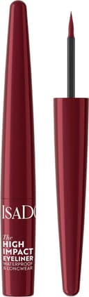 Isadora The High Impact Eyeliner Power Burgundy