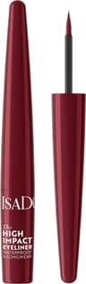 Isadora The High Impact Eyeliner Power Burgundy