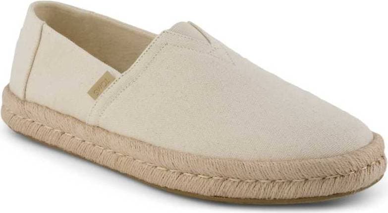 Toms Alpargata Rope 2.0 Bomull Sandaler - Beige