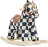 Kids Concept Rocking Horse Miro Cream