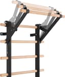 Abilica PullUp Bar Premium WallBar Pro Ribbvägg
