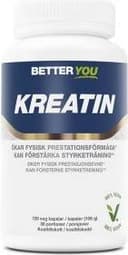 Better You Kreatinkapslar 120 st