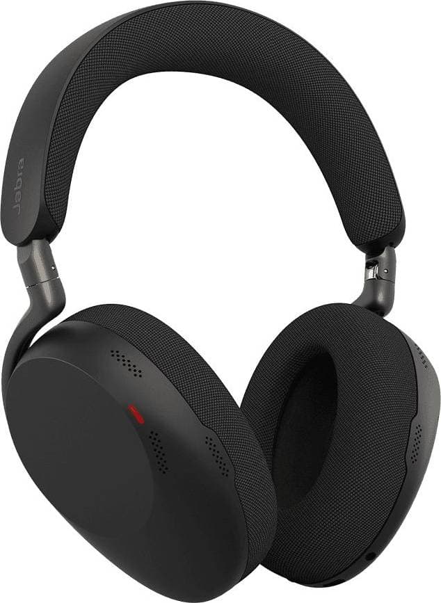 Jabra Evolve3 85 UC USB-C Trådløs Kabelansluten