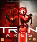 Tron Ares (4K Ultra HD Blu-ray)