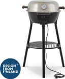 Muurikka Elgrill Elektrisk 48LL Svart