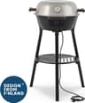 Muurikka Elgrill Elektrisk 48LL Svart