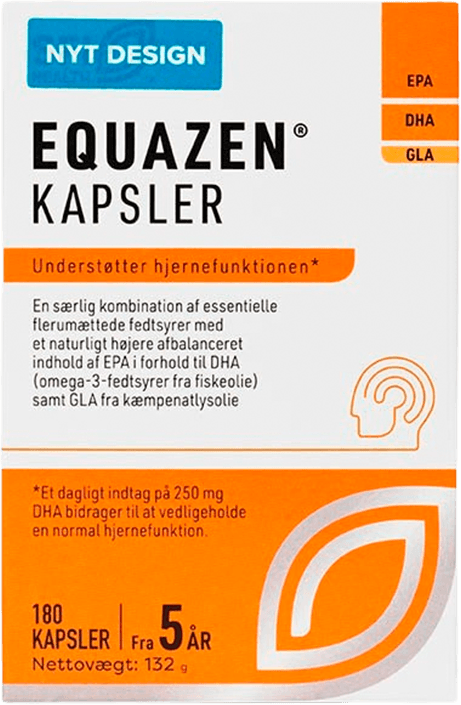 Equazen Capsules 180 st