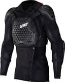 LEATT 2.5 Vest Black Body Protector
