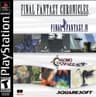 PS1 Final Fantasy Chronicles Greatest Hits