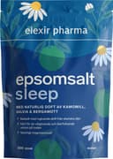 Elexir Pharma Epsomsalt Sleep 1000 g 1000g