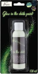 Creative Craft Group Nassau Självlysande Färg 120ml