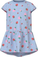 Name It Nmfvigga Capsl Dress F1 Noos - Blue