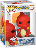Funko Pop Pokemon Charmeleon Vinyl Figure
