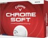 Callaway Chrome Soft Golfboll
