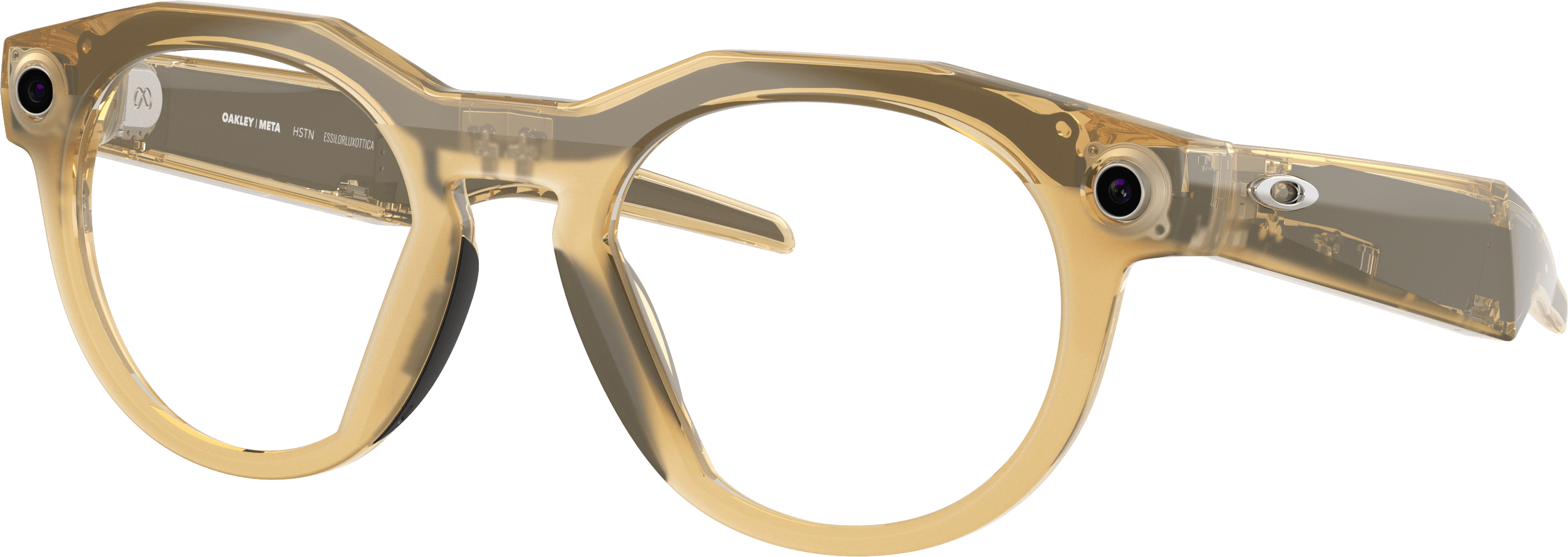 Oakley Meta HSTN Photochromic Solglasögon - Beige