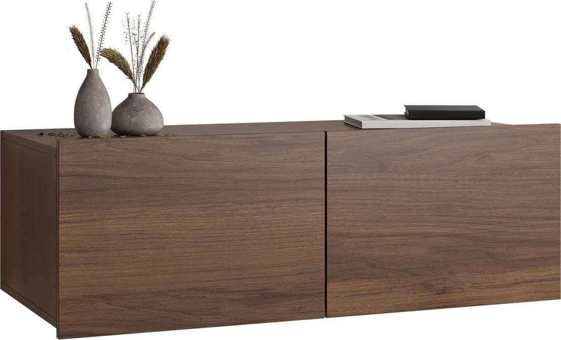 Tessan 100 cm Brun TV-bänk