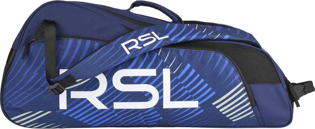 RSL Team Racket Bag Blue