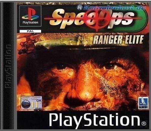 PlayStation 1-spel