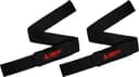Ignited Classic Padded Lifting Straps Black