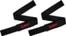 Ignited Classic Padded Lifting Straps Black
