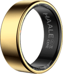 Haale II Smart Ring - Gold