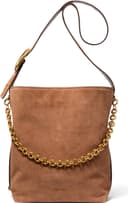 Michael Kors Nolita Small Bucket Bag Luggage