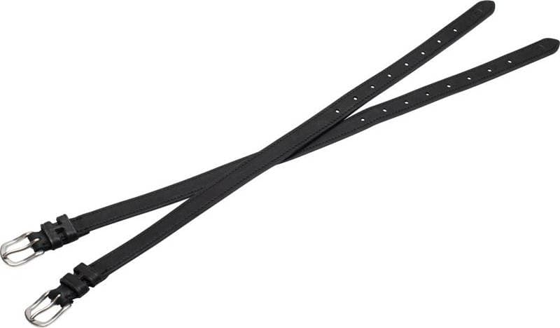 Sporremmar JH Collection - Svart