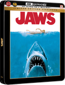 Jaws (4K UHD + 2 Blu-ray) Limited Steelbook