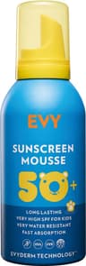 EVY Sunscreen Mousse Kids SPF50 150ml