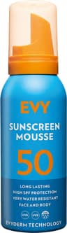 EVY Sunscreen Mousse SPF50 100ml