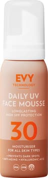 EVY Daily UV Face Mousse SPF30 75ml