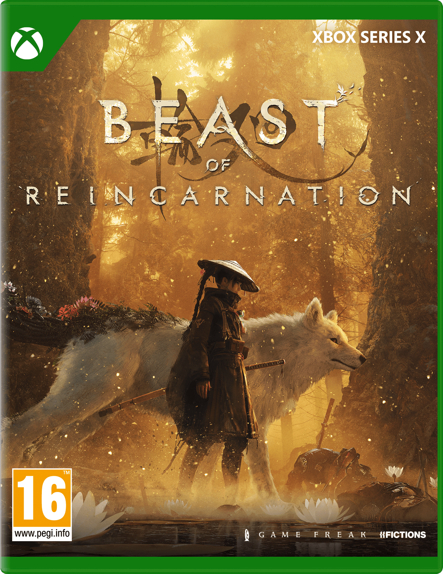 Beast of Reincarnation Xbox Series X Action