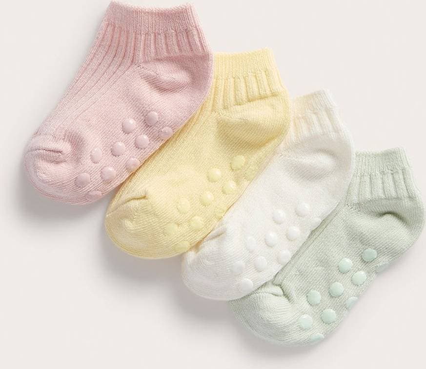 Kappahl Ankelstrumpor 4-Pack