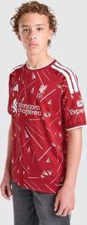 adidas Liverpool FC 26 27 Hemmatröja - Röd