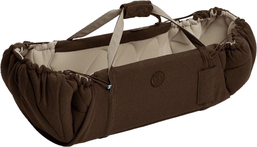 Najell SleepCarrier Vol 5 Babynest Brown