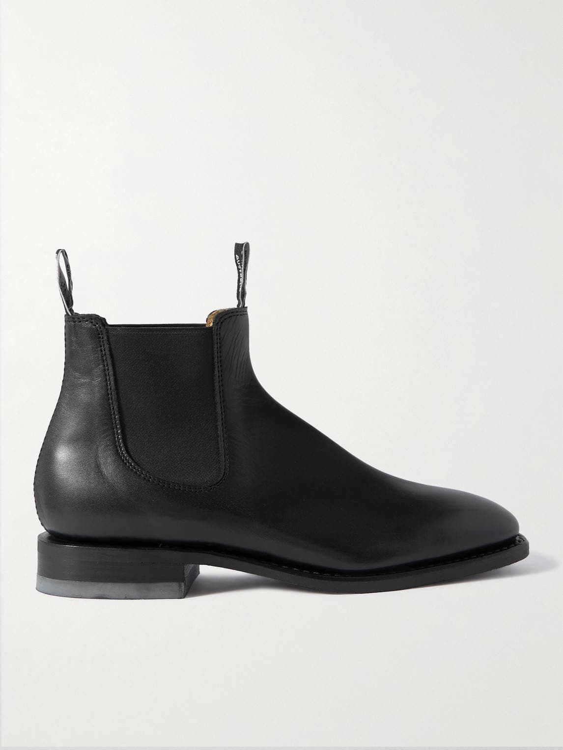 R.M.Williams Comfort Craftsman - Black