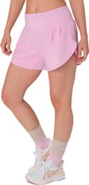Asics Road 3.5In Running Shorts - Lilac