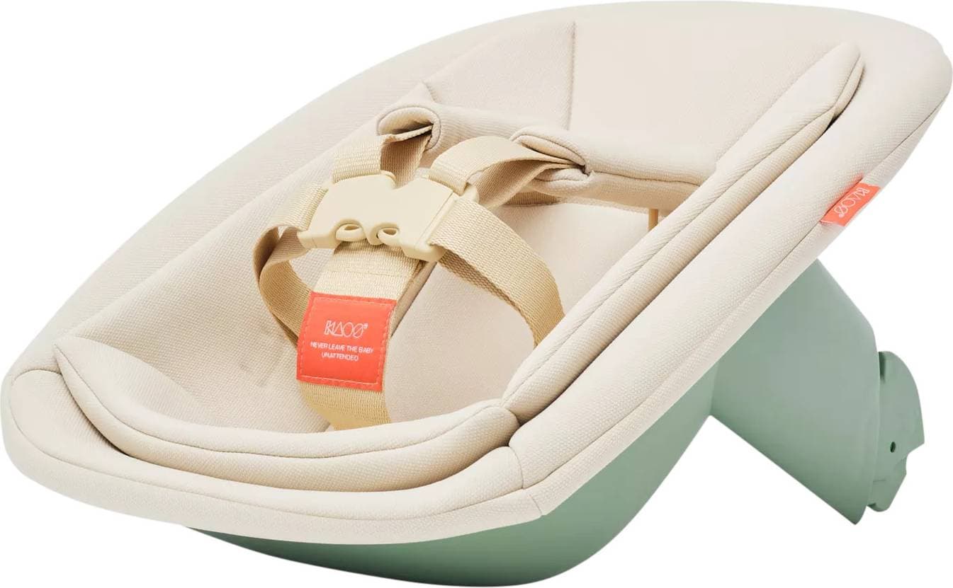 KAOS Klapp Newborn Babyskydd Mineral Green