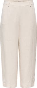 Only Chinobyxa 'ONLSiesta' beige