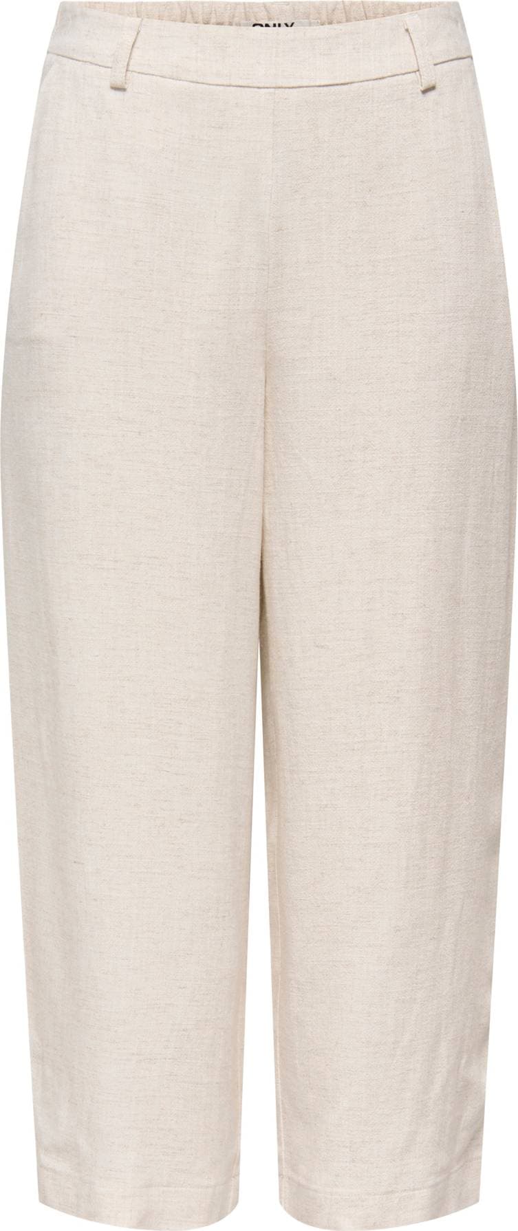 Only Chinobyxa 'ONLSiesta' beige