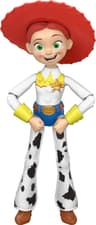 Toy Story Pixar 5 Dancing Cowgirl Jessie 30cm