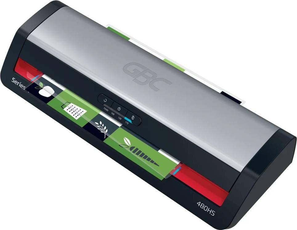 GBC Lamineringsmaskin 480HS Office A3