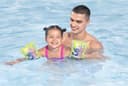 Bestway Stitch Armpuffar