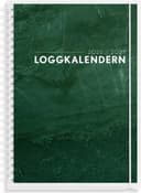 Burde Loggkalendern A5 26 27