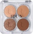 Idun Minerals Mineral Eyeshadow Palette Gullviva