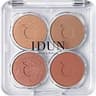 Idun Minerals Eyeshadow Palette Nyponros 4g