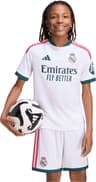 adidas Real Madrid Hemmatröja Barn - White