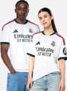 adidas Real Madrid Hemmatröja 26 27 - White